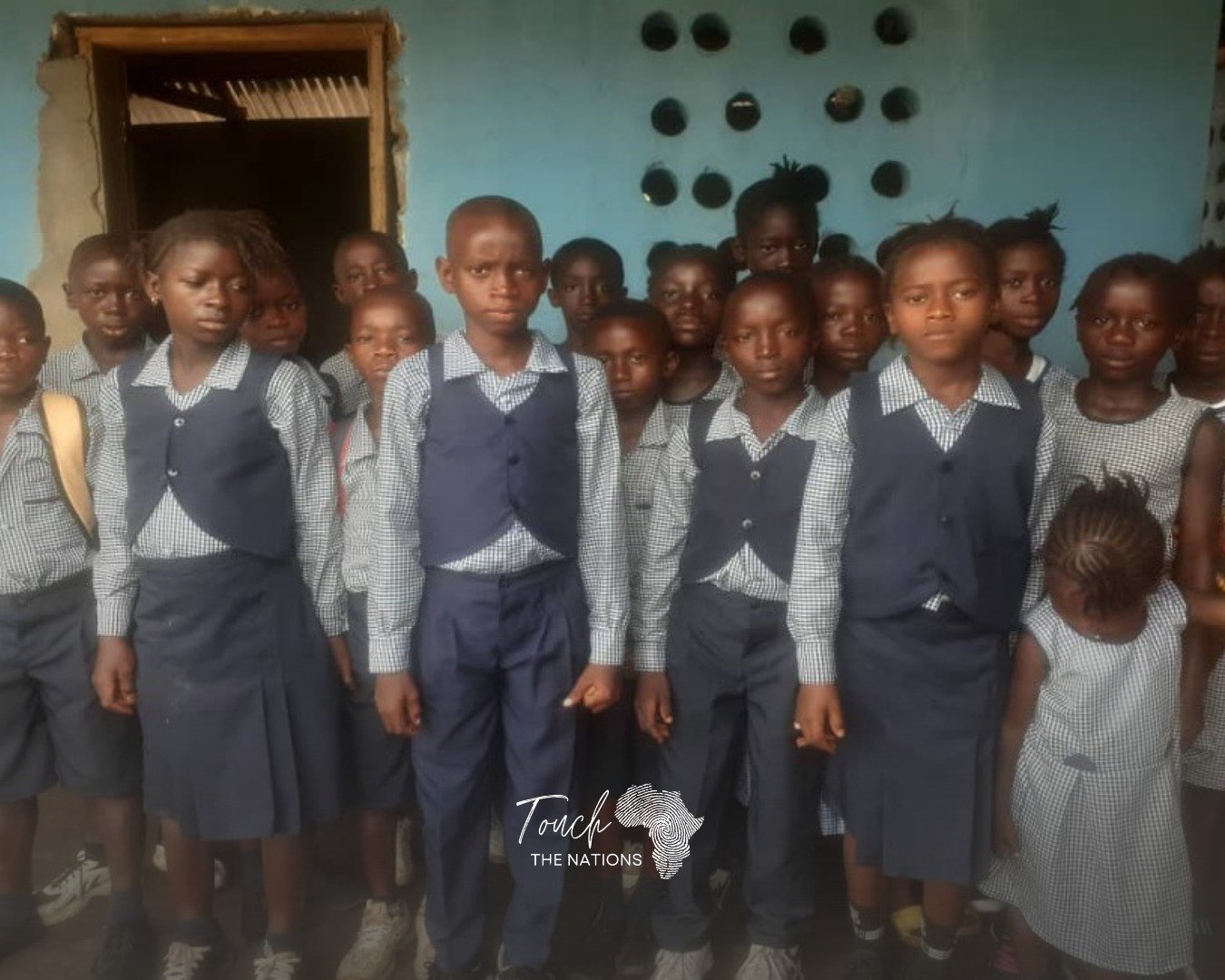 Classrooms are full again at our village school in Sierra Leone. ✏️

The school reopened in September with 67 students enrolled &ndash; including a newly added sixth grade, whose students will soon take their first West Africa regional exams.

Teache
