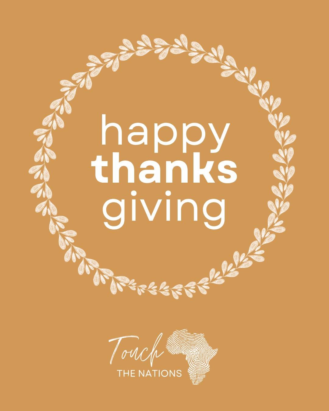 Today and every day, we&rsquo;re thankful for the hands and hearts that make this work possible. 🧡

From staff and volunteers to donors, sponsors, and community partners &mdash; your generosity reaches across borders, helping children and families b