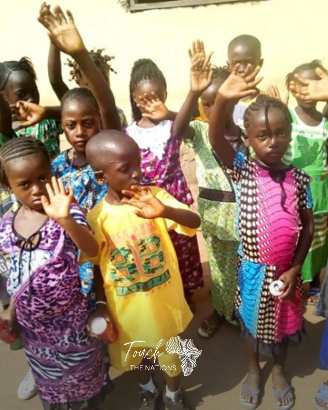 Thank you! We raised $1,880 on Giving Tuesday for House of Hope!

Touch the Nations&rsquo; children&rsquo;s homes aren&rsquo;t just buildings. They are lifelines.

House of Hope began in 2012, responding to the needs of families in Sierra Leone&rsquo