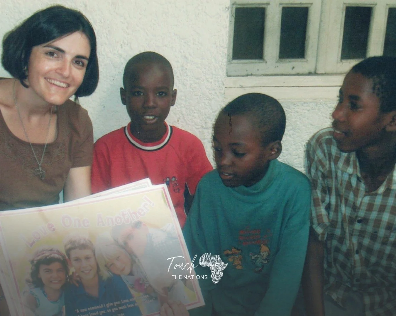 Christmas joy looks a little different around the world &ndash; but the meaning is the same. 🎄

In our children&rsquo;s homes, today is filled with a special feast, new clothing, laughter, and the simple joy of being cared for. Your support helps ma