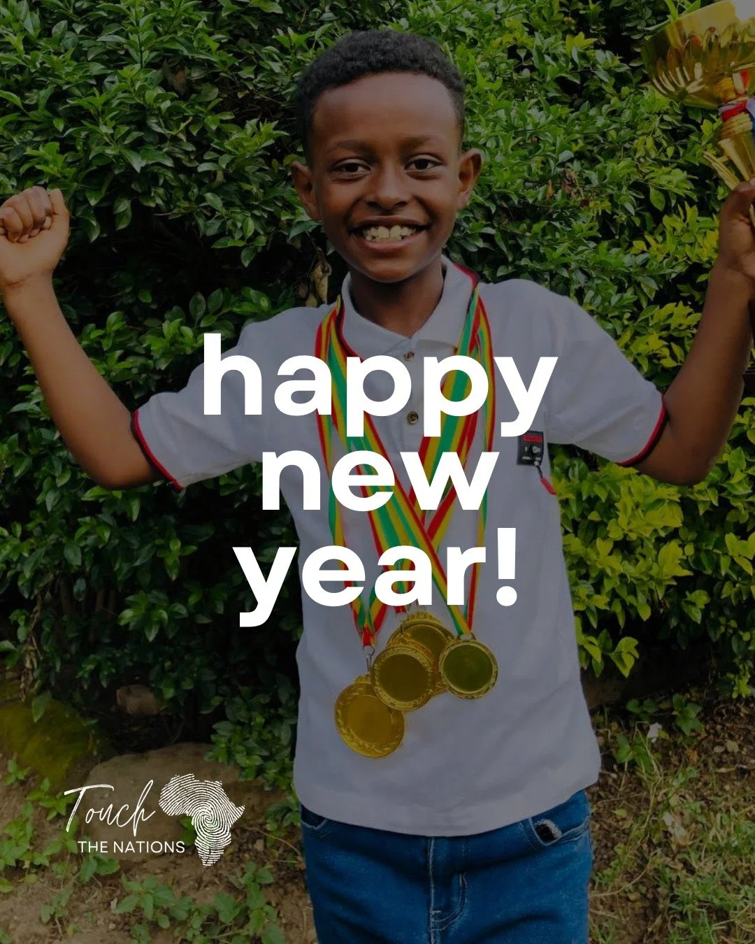 We&rsquo;re grateful to have reached our year-end goal, allowing us to begin the new year with strong, steady support for our four children&rsquo;s homes.

Because of this support, daily care, education, and essential resources continue without inter