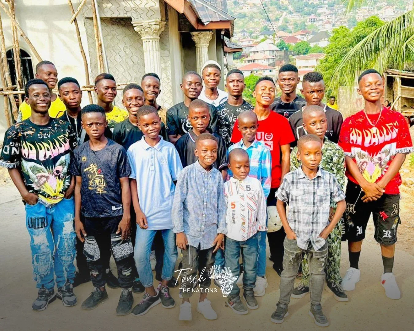 For Christmas, children and staff at Bonnie Memorial Children&rsquo;s Home received new clothing, shoes, and a celebration feast to end the year.

Providing these essentials is an important tradition and a practical way to ensure children feel suppor