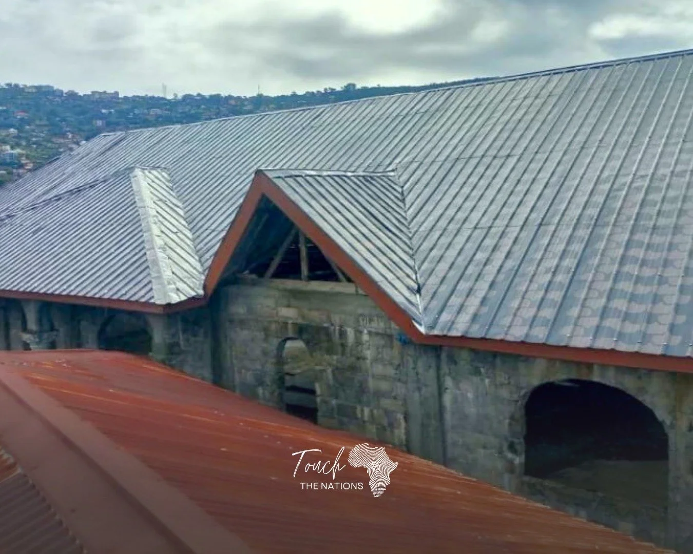 Progress continues on the multi-purpose building in Freetown, an important space designed to support education, training, and community programs. 

It&rsquo;s already a functional, reliable space for learning, leadership development, and community us