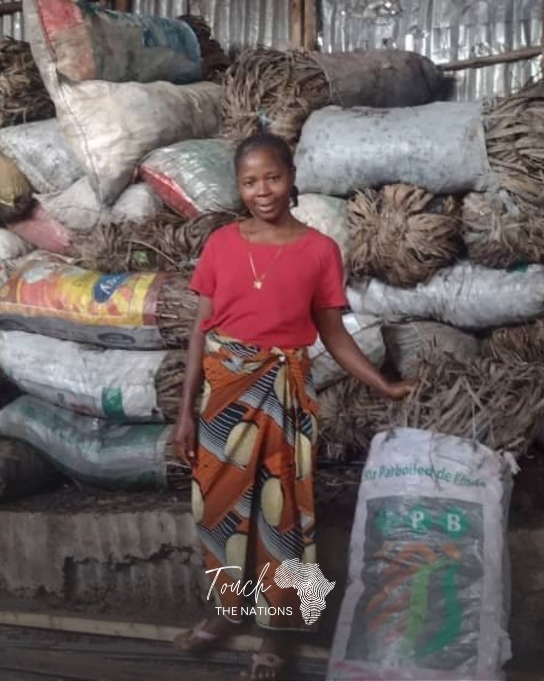 A small loan can change how a family earns a living.

Microloans provided through Touch the Nations helps individuals start or grow small businesses using resources already available in their communities. 

From farming supplies to trade tools, these