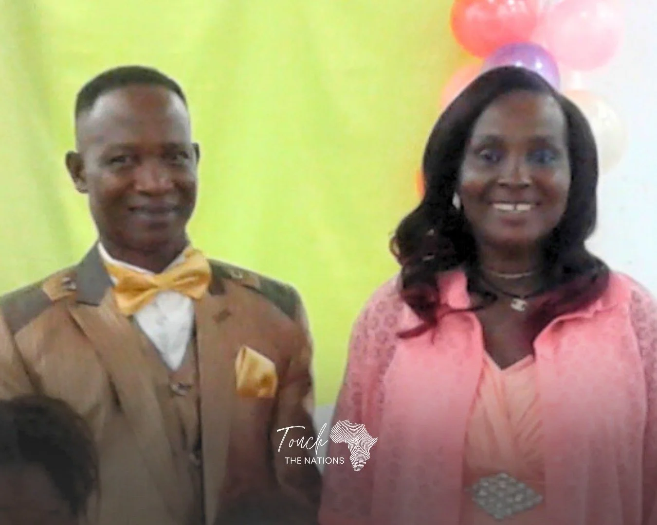 From our team in West Africa:

&ldquo;Happy and prosperous New Year 2026 to all of you.

Thank you for your consistent partnership over the years. Because of this support, we are able to continue this work and serve our communities. Together, we are 