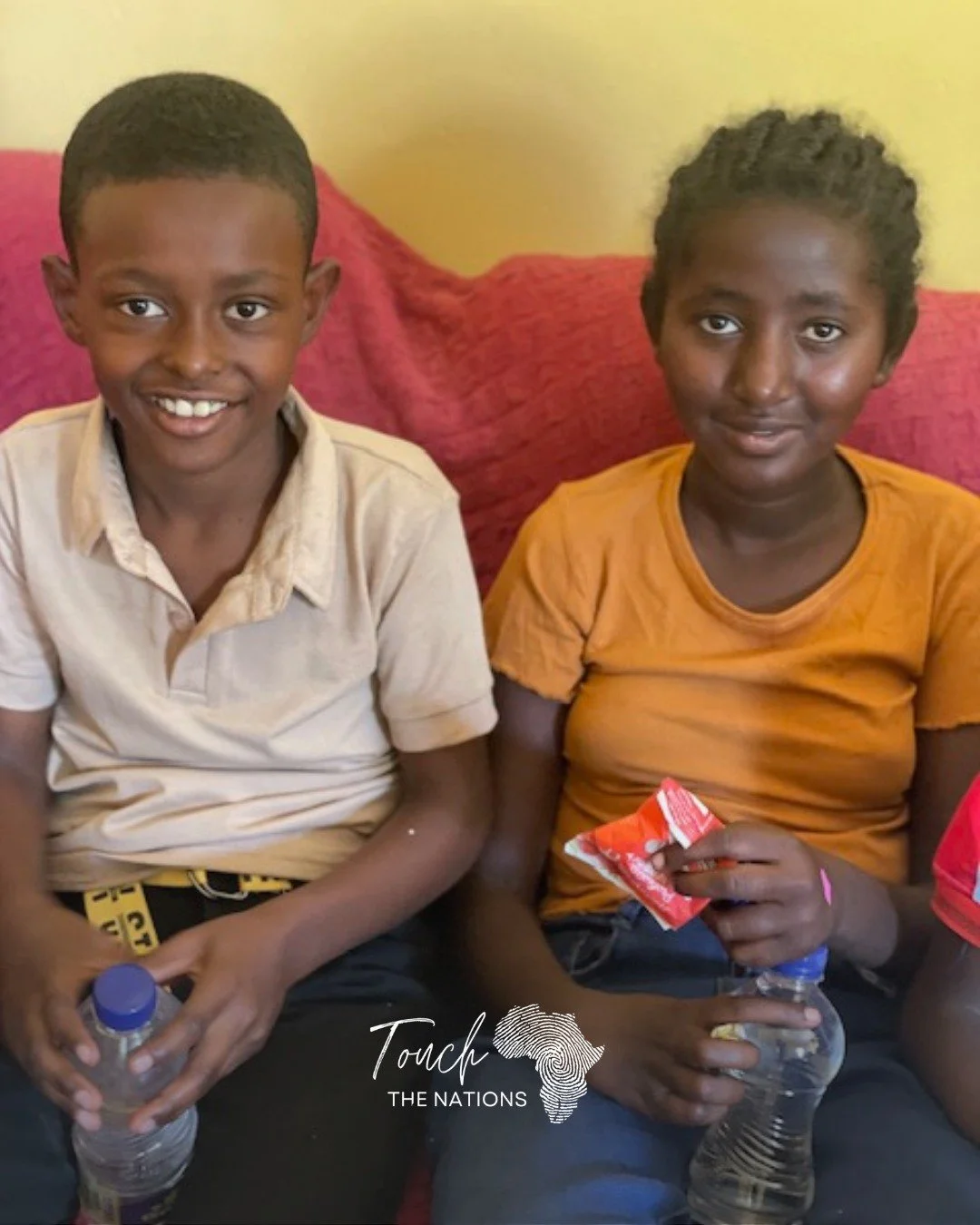 Every child deserves a strong start. 💙 Joseph House in Ethiopia provides daily care, stability, and support for infants and young children during their earliest and most vulnerable stages of life.

Through consistent care, dedicated staff, and a saf