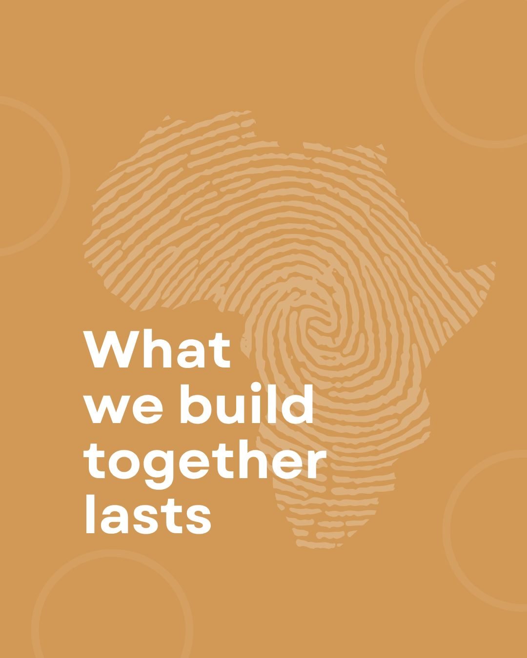 The work happening across each country is made possible through collaboration with local leaders who know their communities best.

From schools to clean water to sustainable projects, the focus is always on creating something that lasts and continues