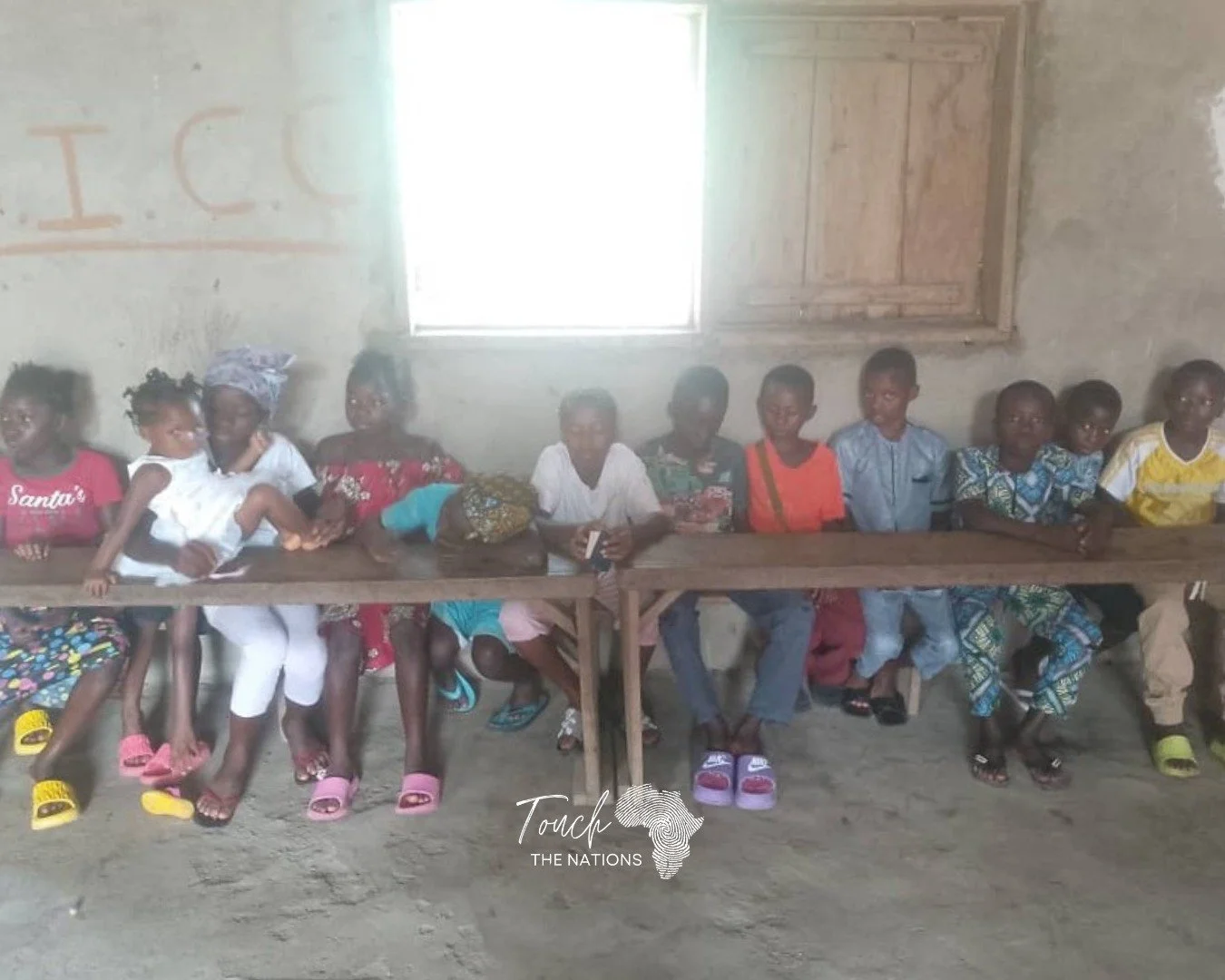Life at House of Hope in Sierra Leone. 💙

This home provides a consistent, supportive environment where children can grow, learn, and be cared for each day. From daily routines to shared time together, it&rsquo;s a place focused on stability and opp
