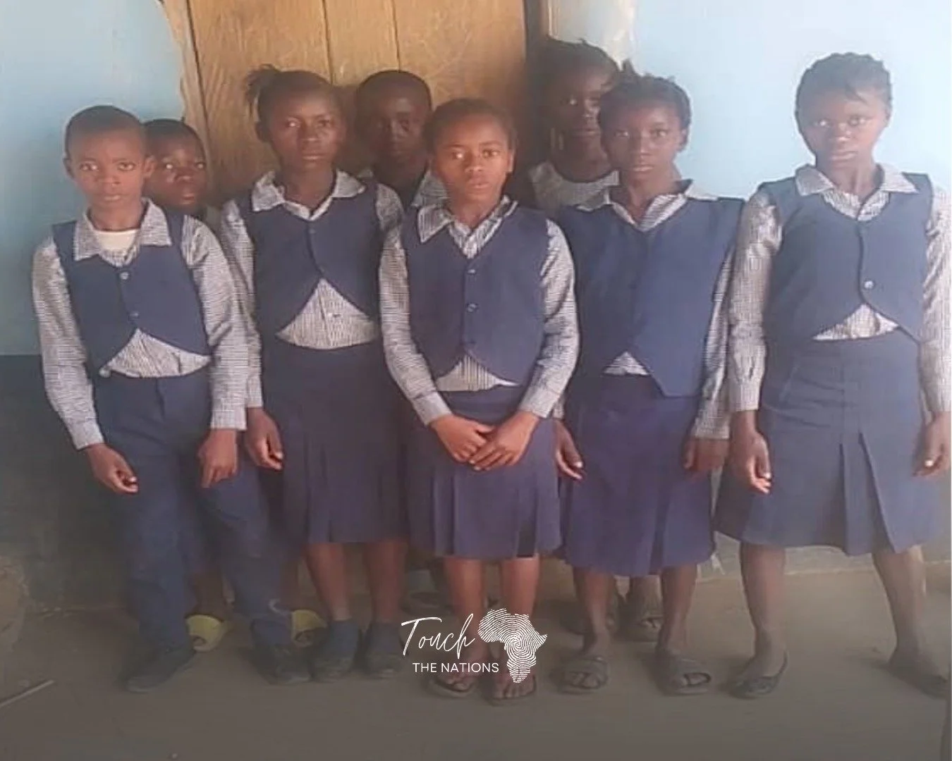 Preparing for what&rsquo;s ahead. 💙At our rural school in Sierra Leone, students are continuing to move forward with focus and determination.

This year, sixth grade students are preparing to sit for their National Primary School Exams&mdash;an impo