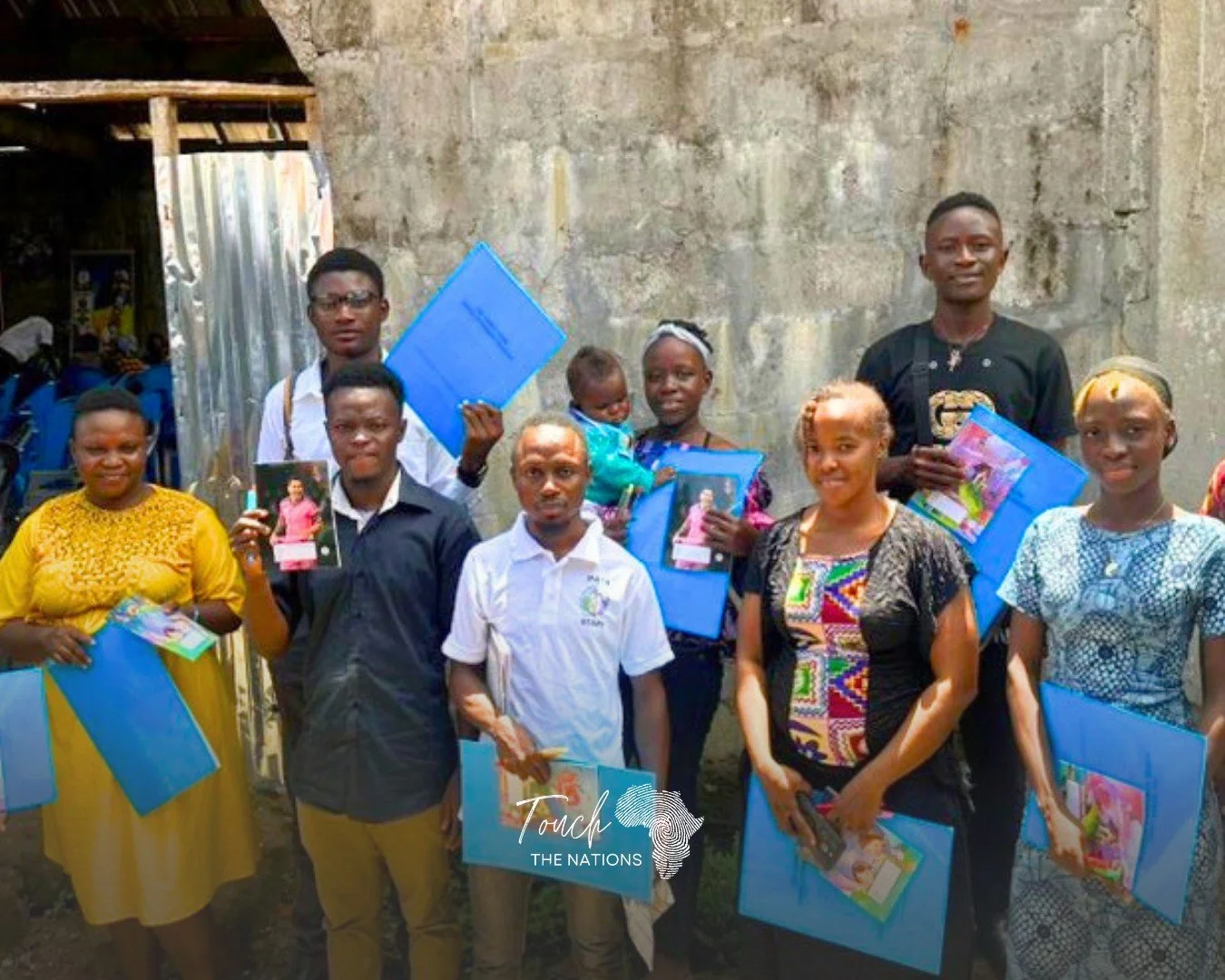 Creating space to learn. 📘 A strong learning environment starts with the right tools.

Recent school  updates in Freetown include newly built desks to better accommodate students, along with toys and a television for the kindergarten classroom&mdash