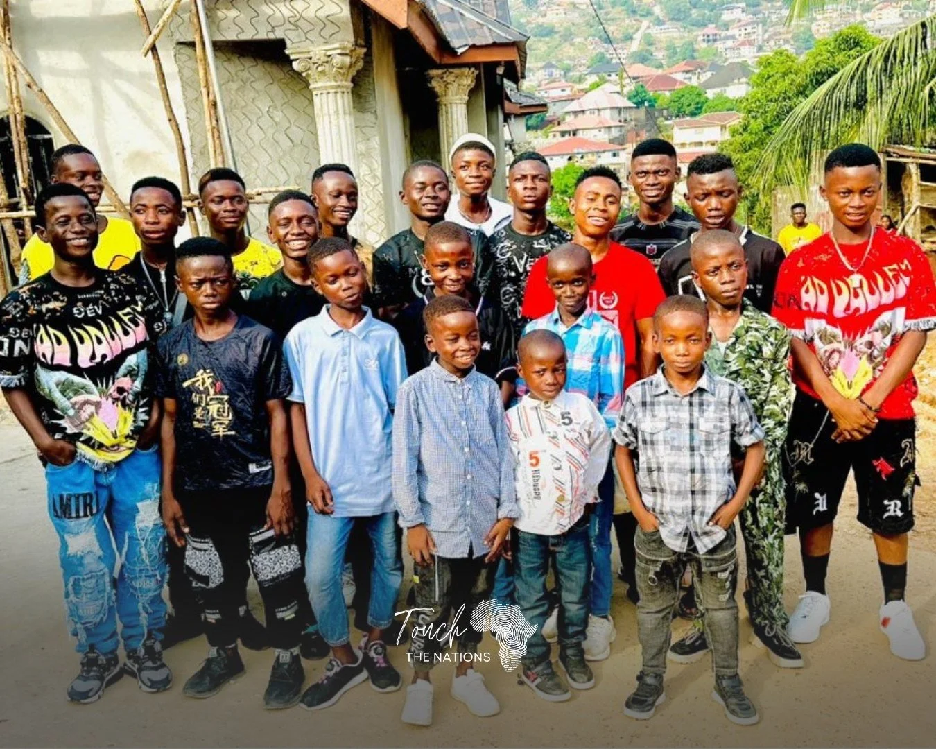 One of the most meaningful outcomes of Bonnie Memorial Children&rsquo;s Home (House of Love) is seeing children grow into leaders within their own communities.

Recent graduates are now stepping into important roles&mdash;serving as an office manager
