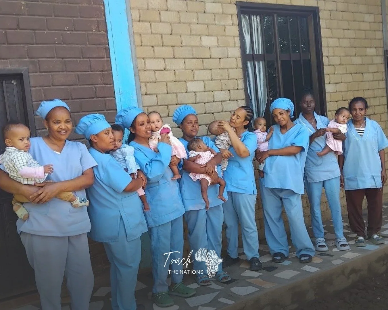 There&rsquo;s a lot happening at Joseph House in Ethiopia! 💙

Today, 35 children call Joseph House home, including 18 infants. With more young children arriving this year, the local team continues to provide consistent care through every stage.

We&