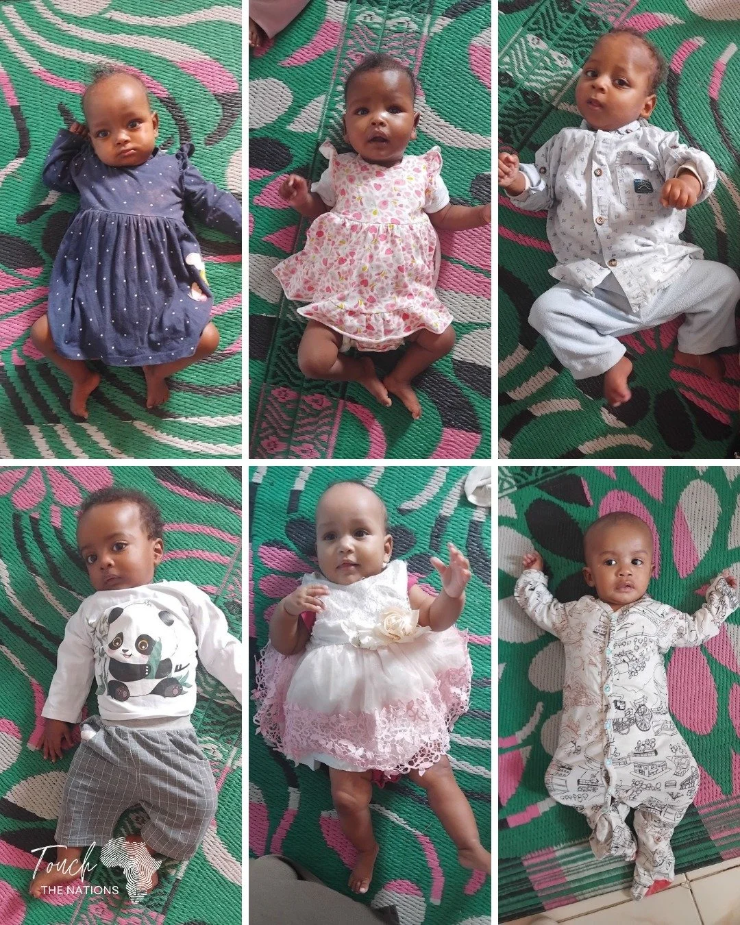 Say hello to some absolutely beloved children at Joseph House! 💙

These sweet faces are just a few of the children who call Joseph House in Ethiopia home. Every smile, every milestone, and every day is made possible by the love and care of dedicated