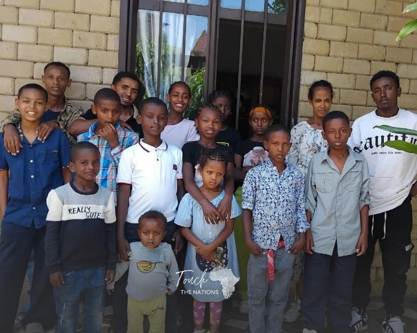 Some very good news! 💙 In all of 2025, four children from Joseph House were adopted locally by Ethiopian families. So far in 2026, that number has already doubled, with eight children welcomed into permanent families in Ethiopia.

We&rsquo;re so tha
