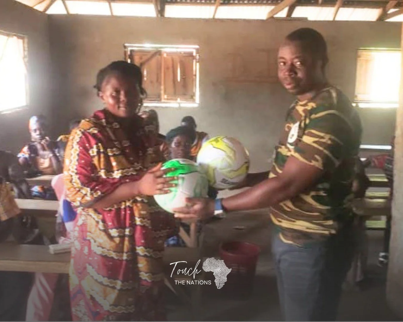 New soccer balls are bringing plenty of fun to the kids at House of Hope! ⚽🙌

Play and recreation are an important part of childhood, and we&rsquo;re grateful for donations that give the kids more opportunities to get outside, be active and simply h