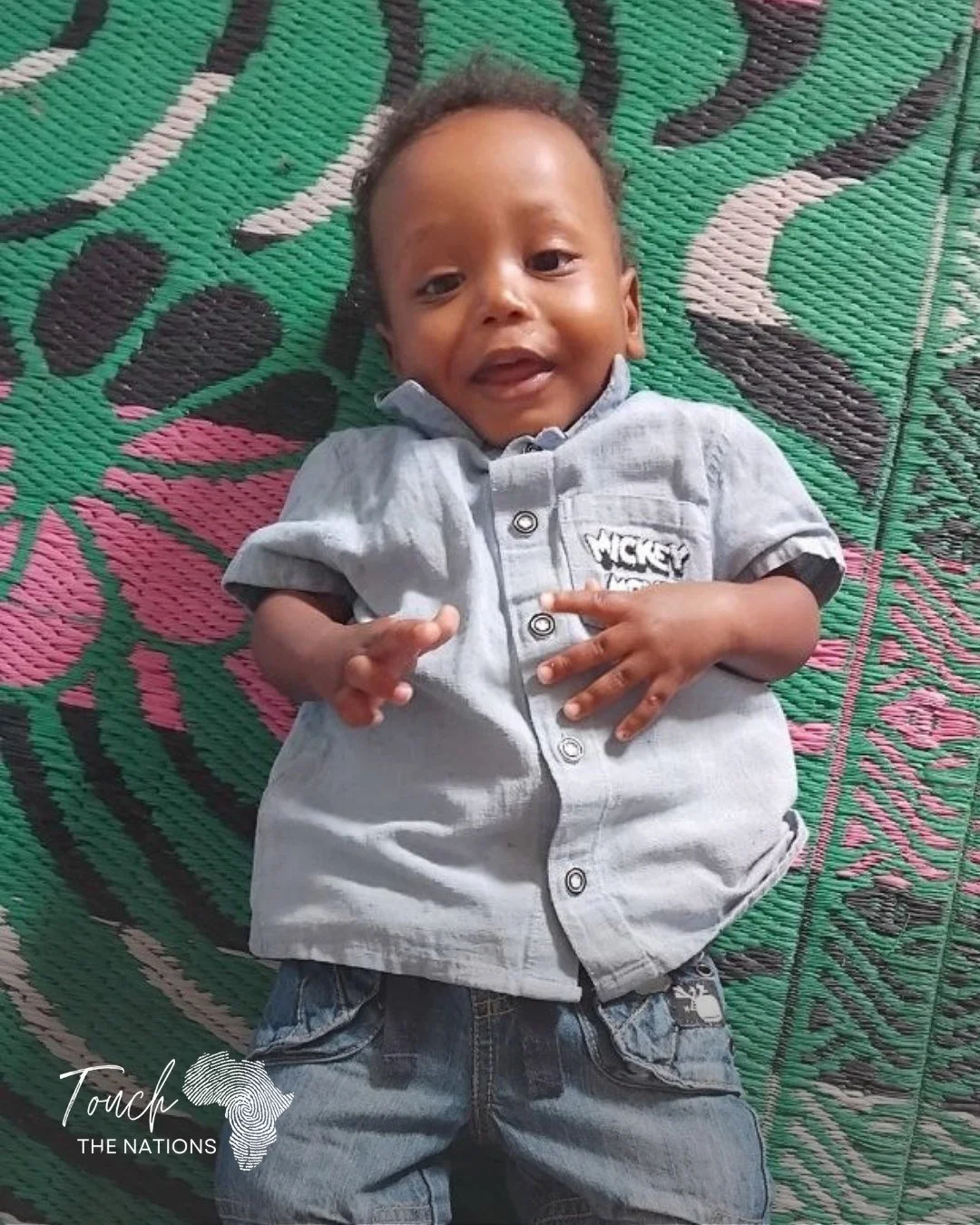 Joseph House is currently home to 35 children, and more than half are age 5 or younger. 💙

Providing consistent care means covering costs for  food, caregivers, education, medical needs, infant care and everyday expenses month after month.

Right no