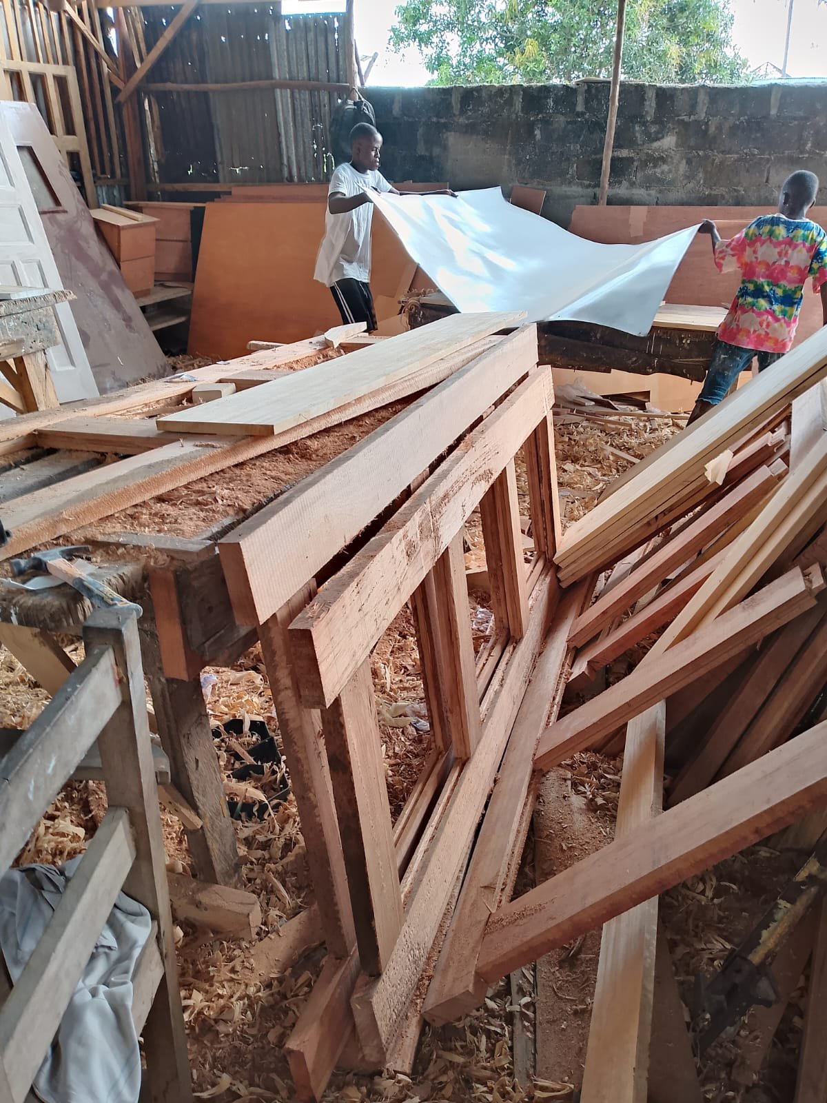 Libera school construction April 2025.jpg