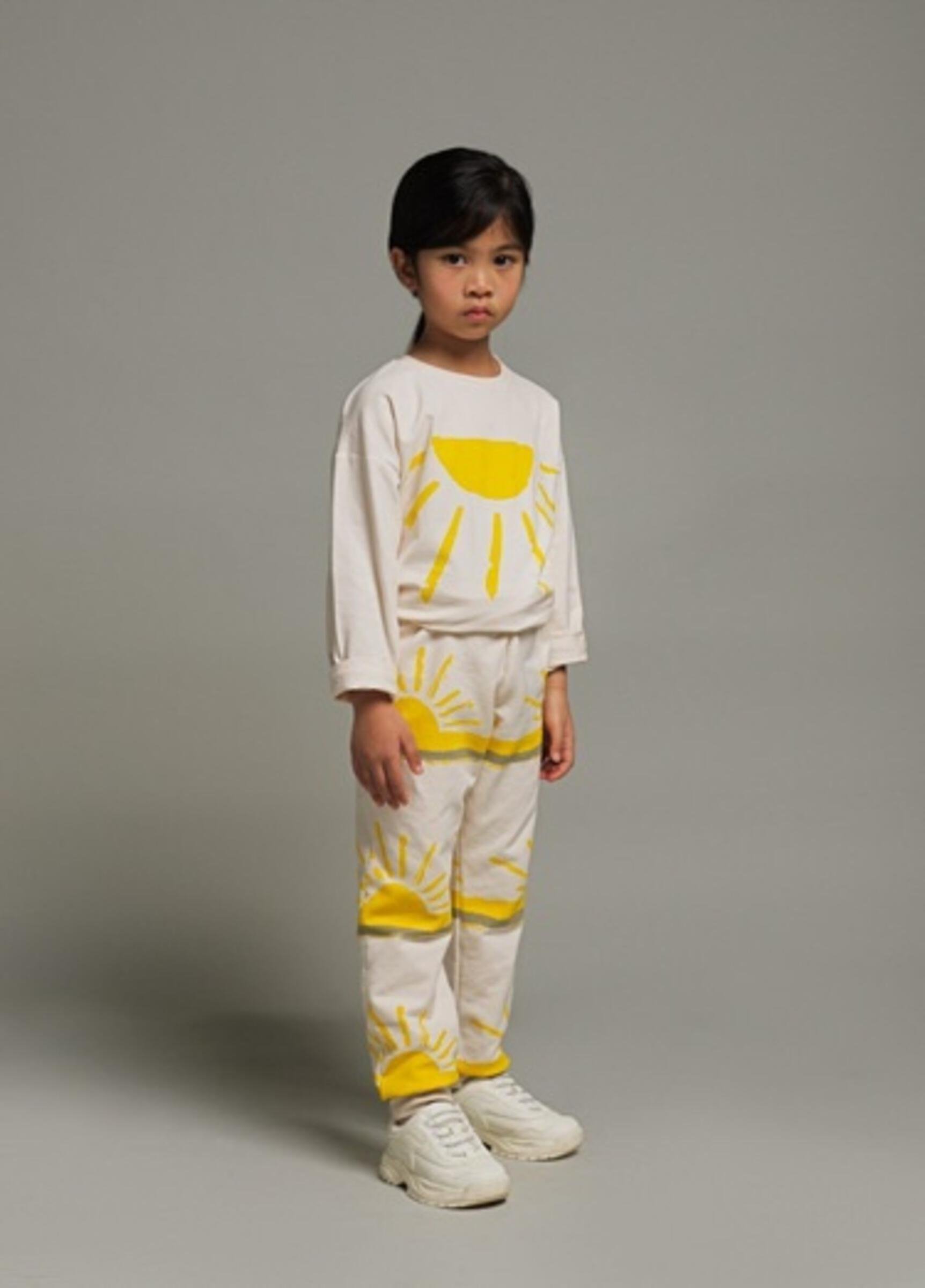 Yell oh! ORION Sport Chic set | sunset all over