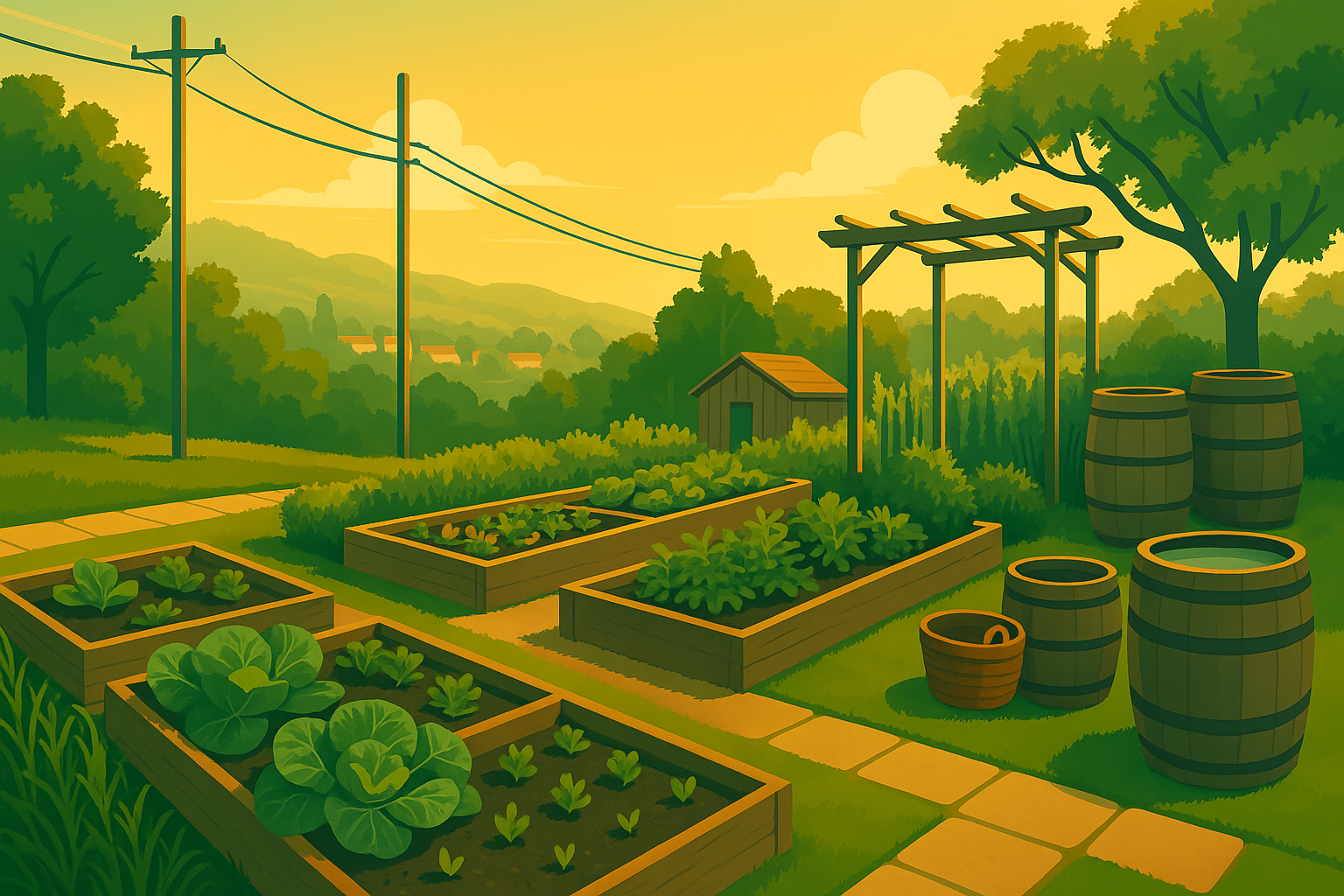 Cultiver un réseau de fibre optique : l'art du jardinage numérique avec Zonedge