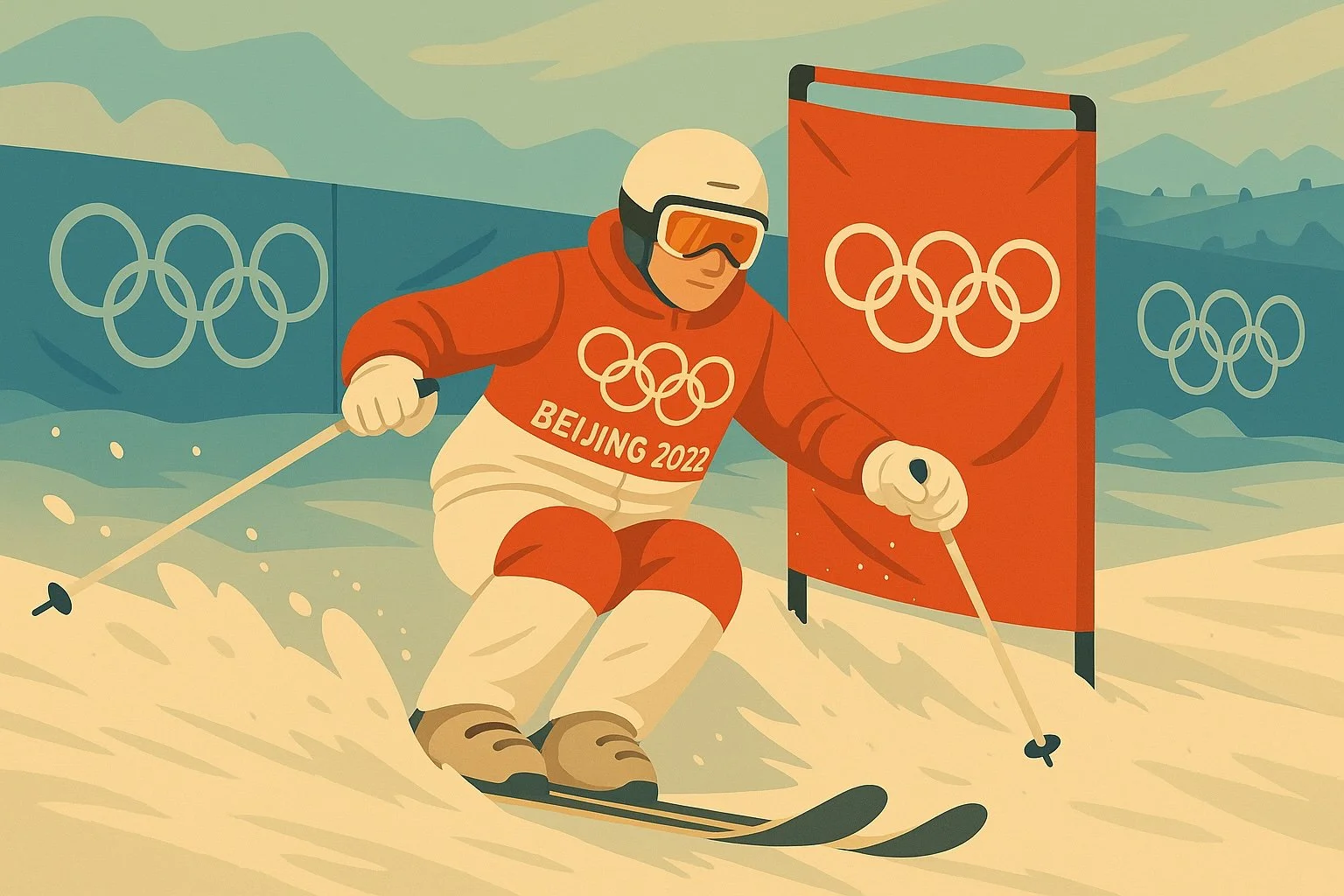 Le cycle olympique de 4 ans : Pourquoi votre réseau de fibre mérite la même planification qu'un athlète olympique