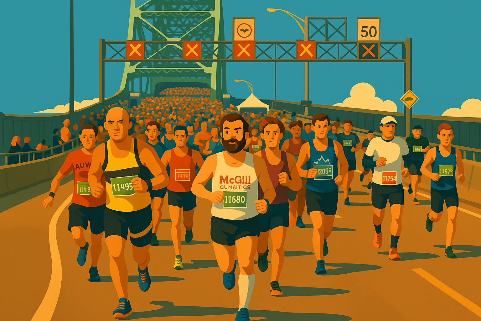 Sprinter ou marathonien : les deux visages de la gestion des réseaux de télécommunications