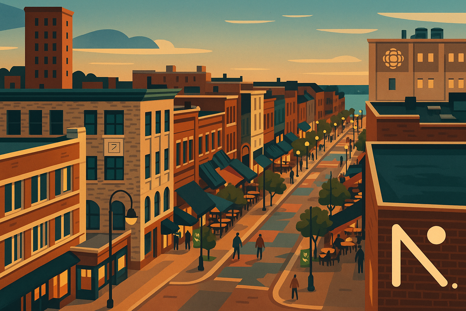 Zonedge: La solution fibre pour les municipalités