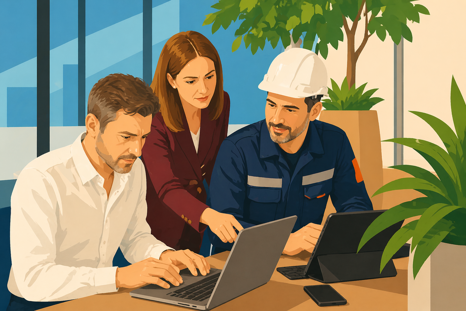 5 étapes pour préparer votre réseau avant la saison de chantier