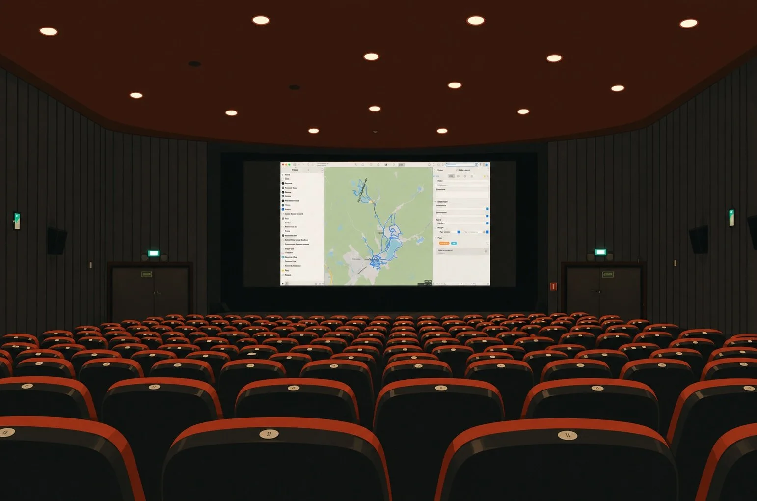 Jumeau numérique: Le film continu de votre réseau