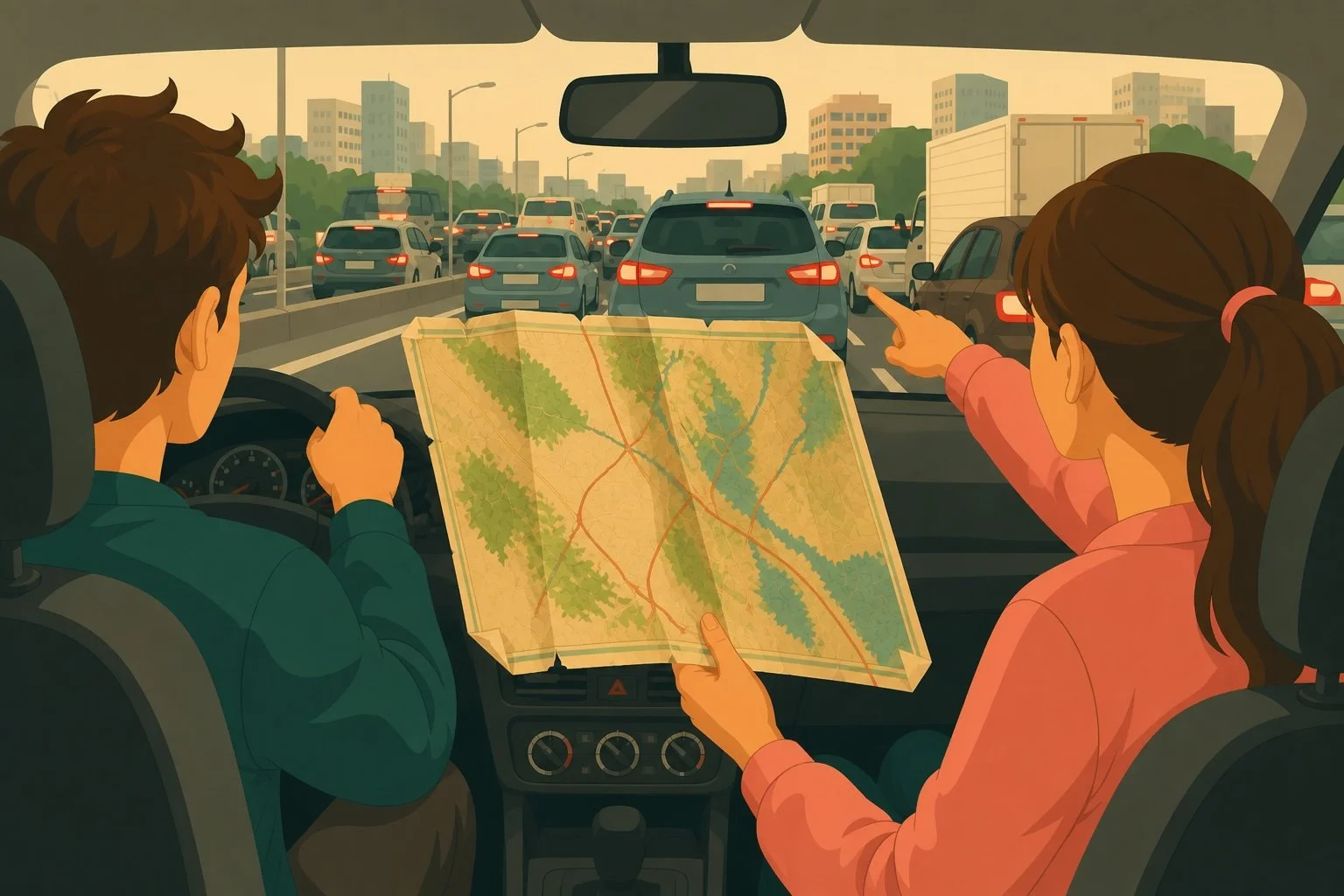 Les trois couches du jumeau numérique : de la carte froissée à la vue d'ensemble en temps réel - S2. E11.