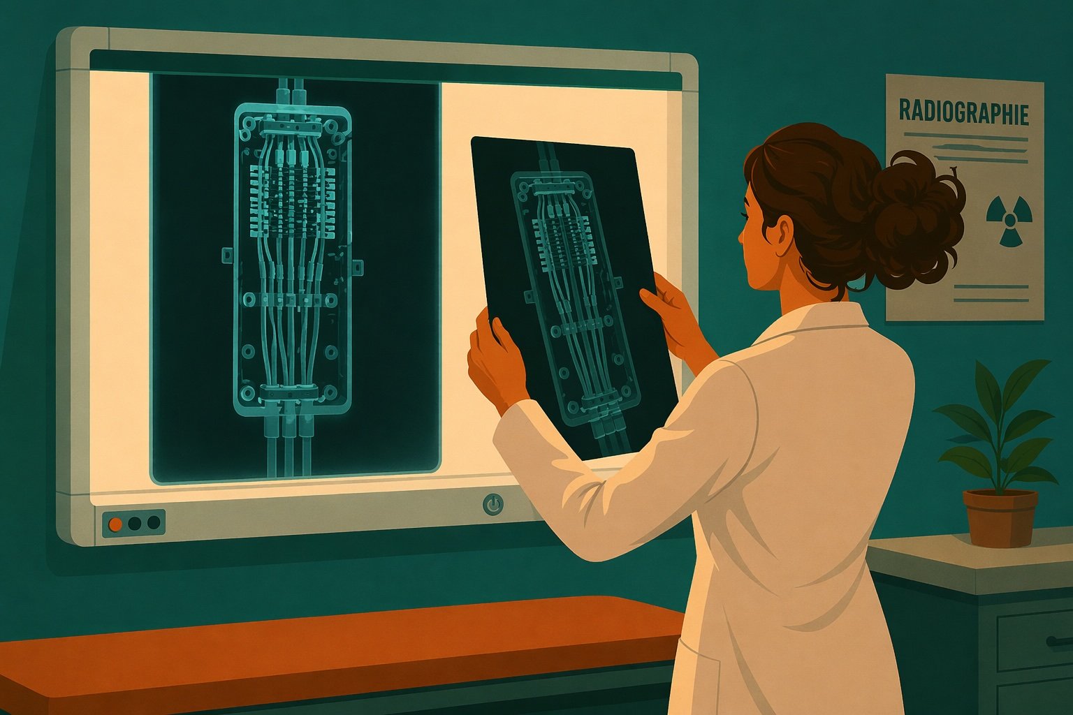 La radiographie de votre réseau : au-delà de la simple photo