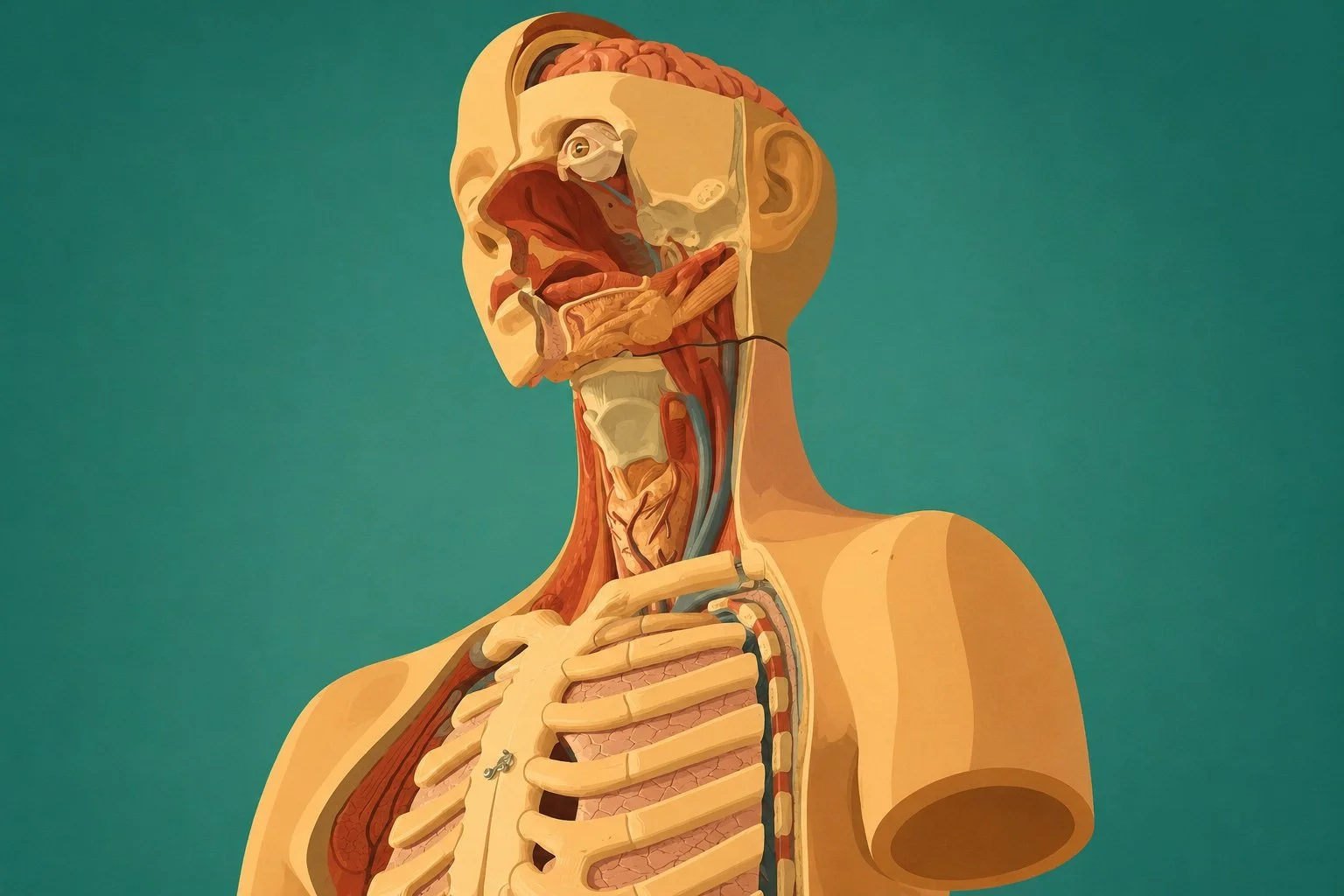 L'anatomie du jumeau : Les trois couches qui changent tout