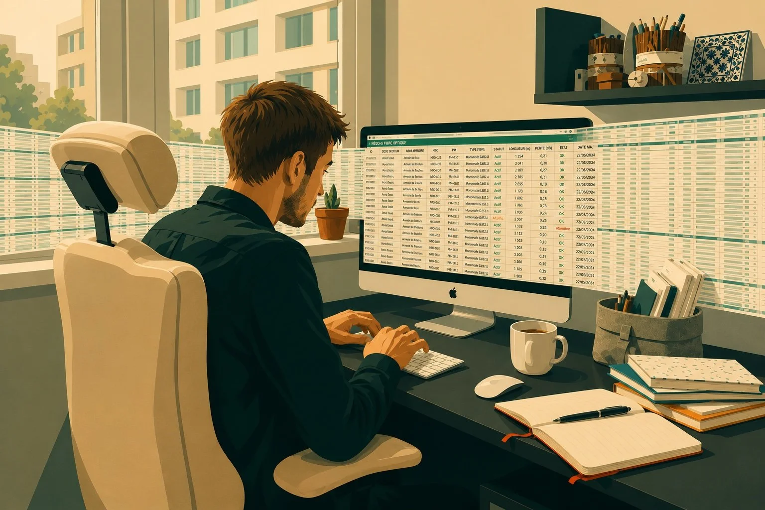 Excel, l’illusion de contrôle