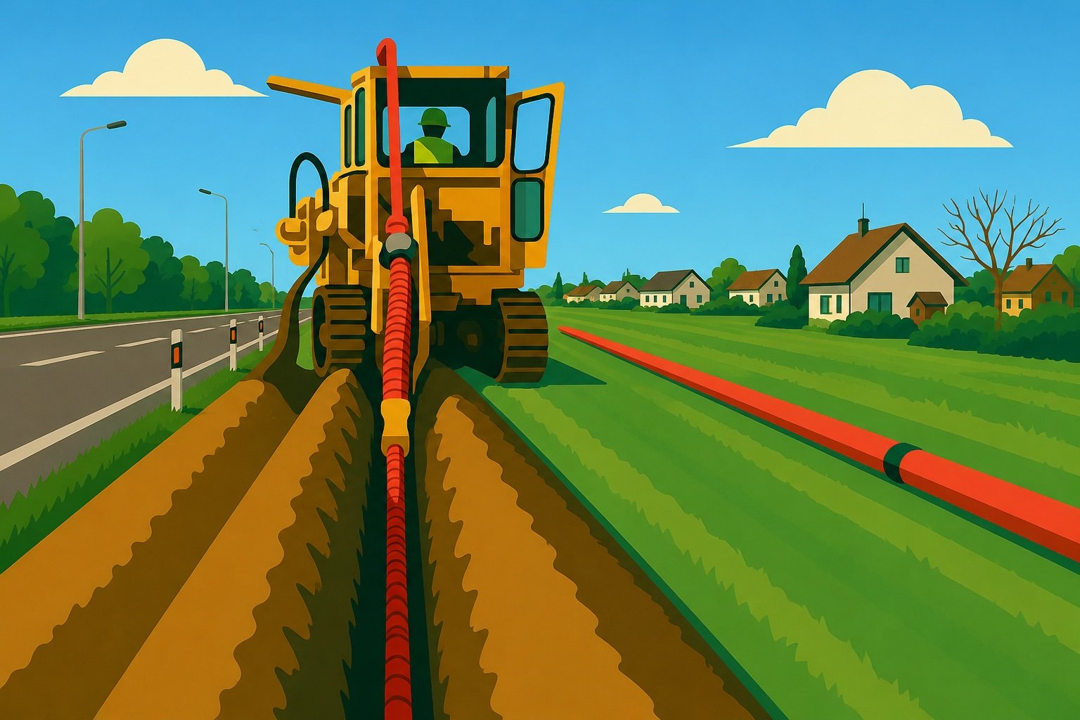 Sous-traitants et donneurs d'ouvrage : comment mieux coordonner les as-builts pendant la saison des travaux