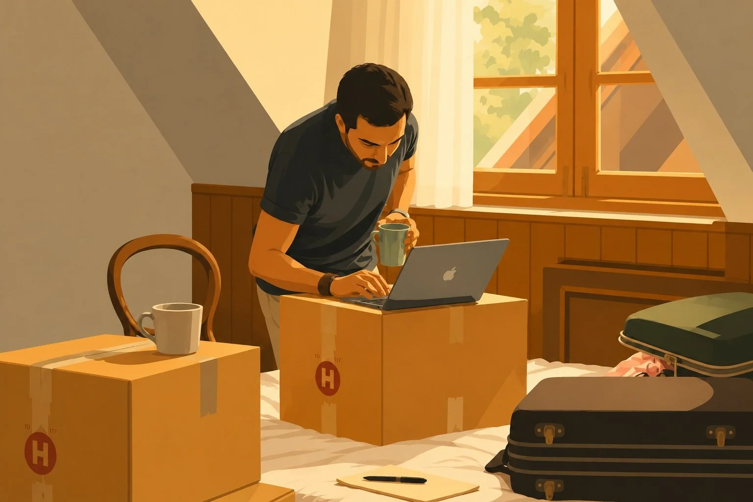 Quand ton réseau de fibre bouge aussi vite que les déménagements du 1er juillet
