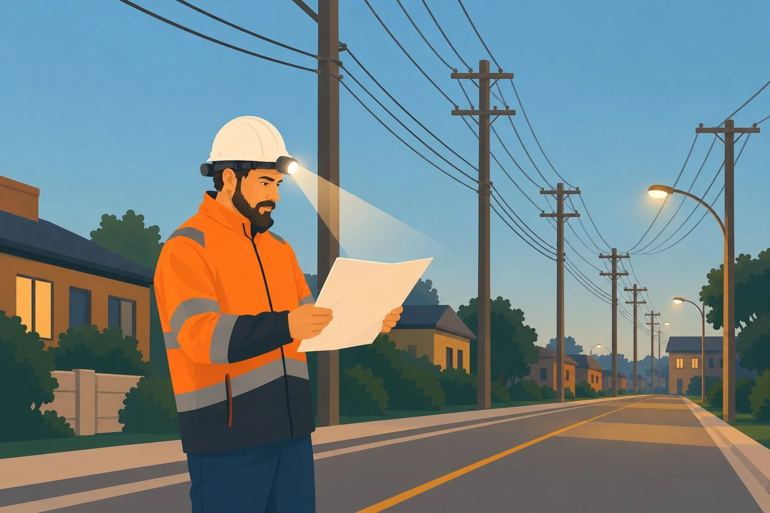 Votre réseau fibre dans un fichier AutoCAD : trois départements, trois vérités, zéro contrôle - S2. E14.