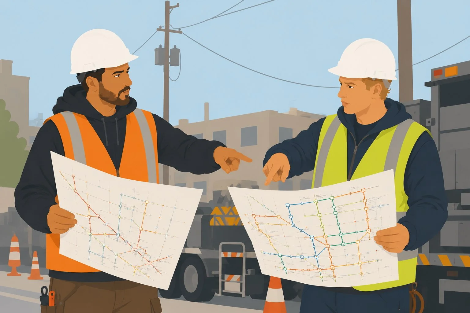 La rue qu'on rouvre deux fois : le vrai coût des plans tels que construit - S2. E15.