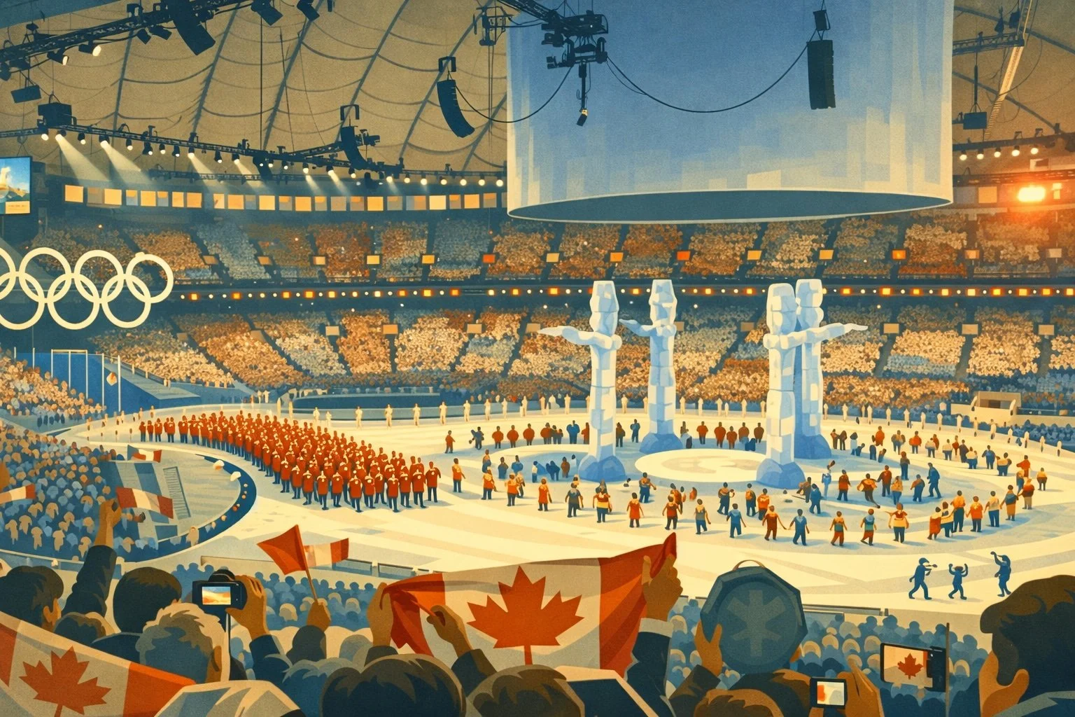 La cérémonie d'ouverture : Pourquoi un bon départ de projet vaut de l'or