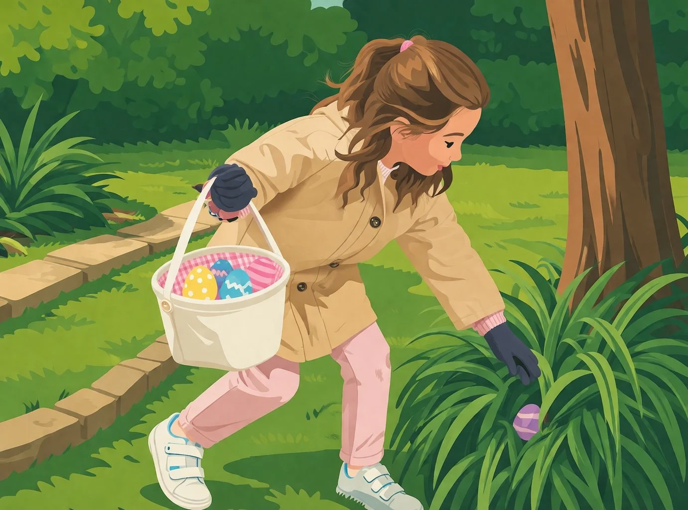 La chasse aux œufs de Pâques et votre réseau fibre : quand chercher dans le noir, c'est jamais une bonne idée