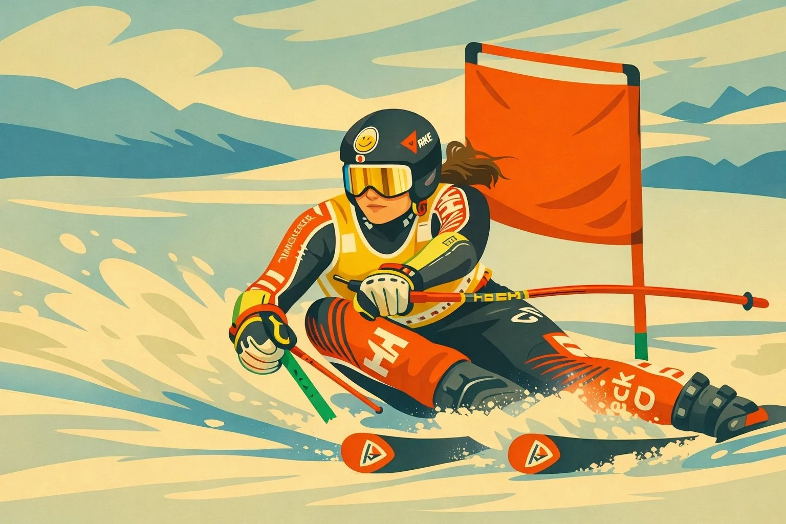 Vitesse vs précipitation: gérer une panne majeure comme un skieur olympique - S2.E4.