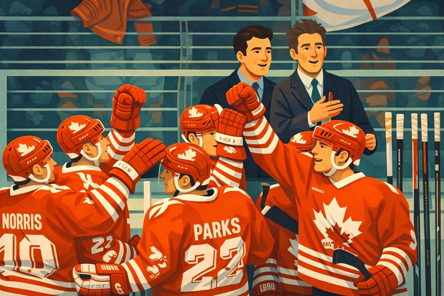 Les entraîneurs derrière les champions : Le rôle crucial du support technique