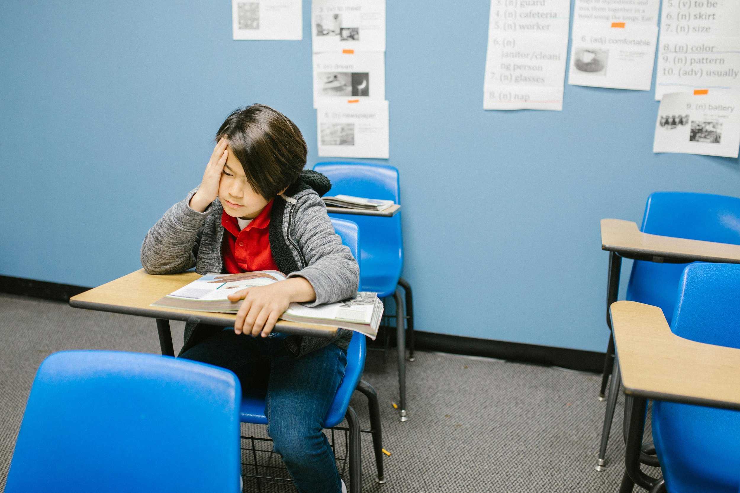How to Read Your Child’s Grades Acurrately 