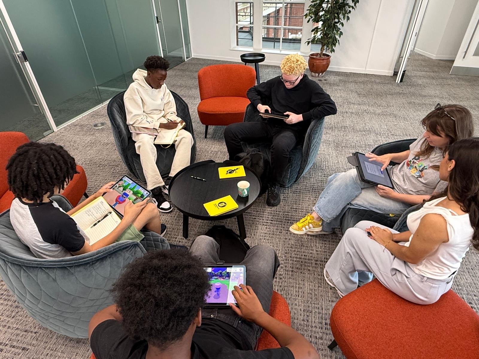 Youth Programme - Get Into Games!