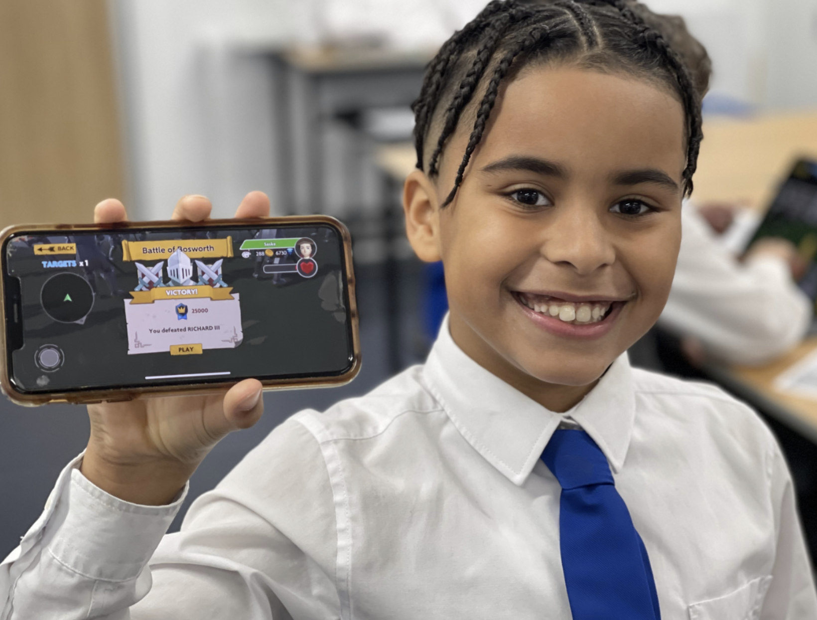 Bevington School - Human Centred Design Playtesting