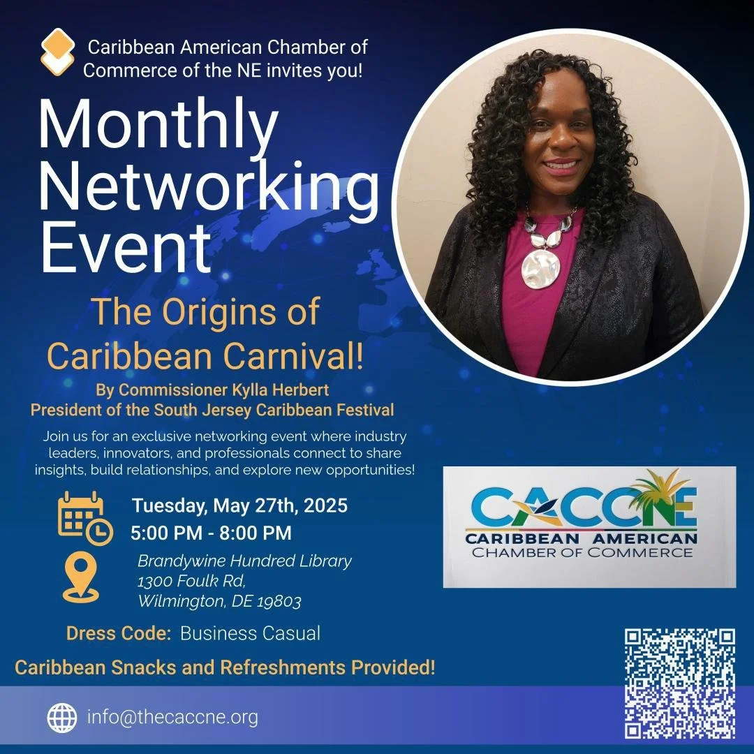 May Monthly Networking Event