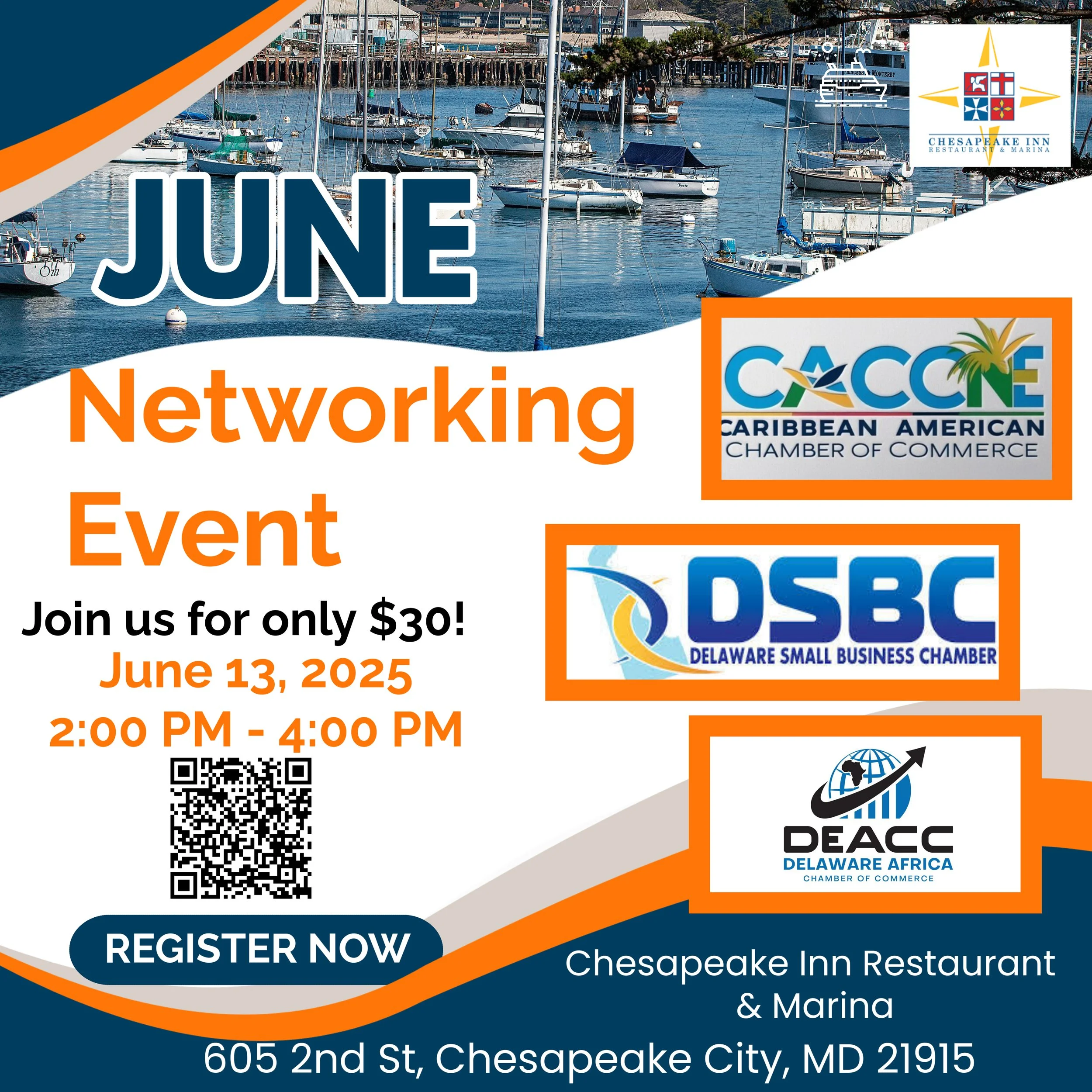 June Multi-Business Networking Event