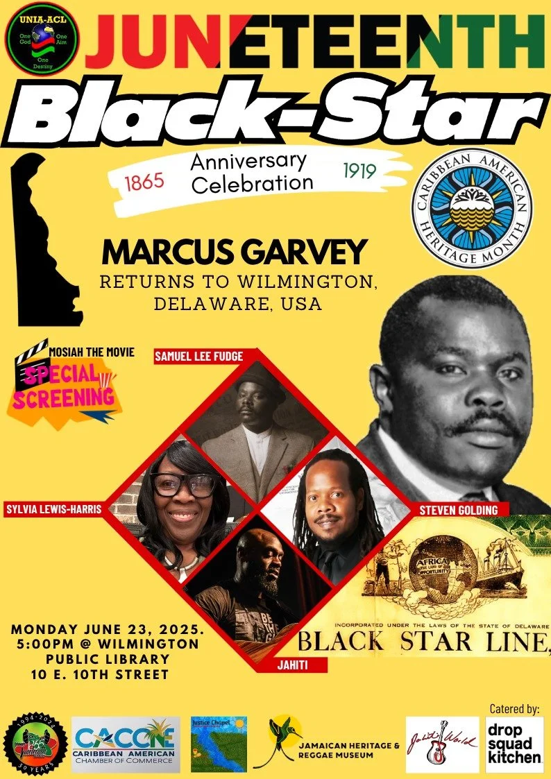 Juneteenth Black Star Anniversary Movie Premiere