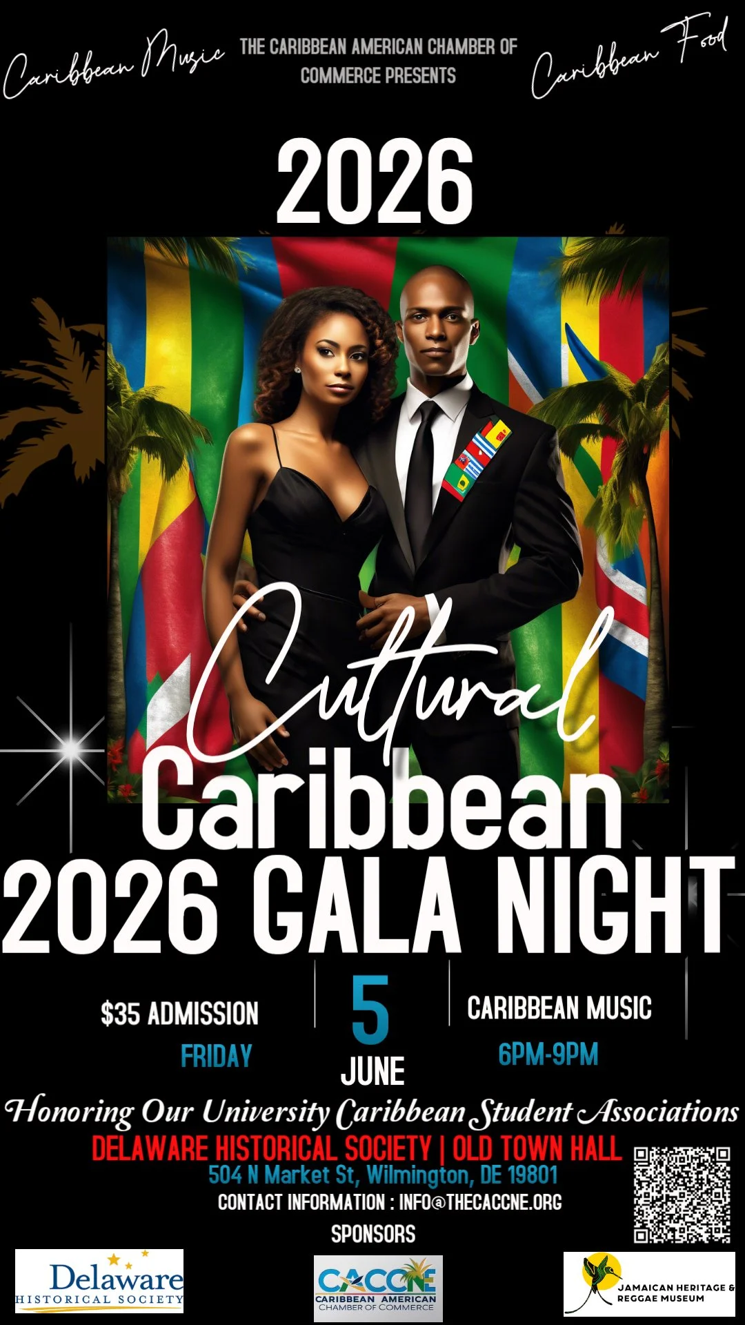 SAVE THE DATE!