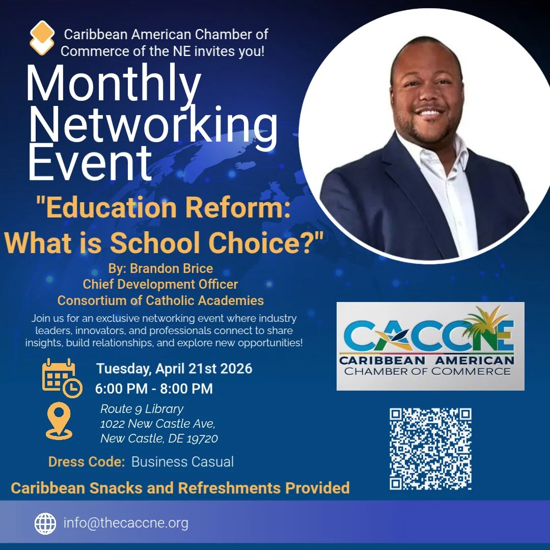 April Monthly Networking Event