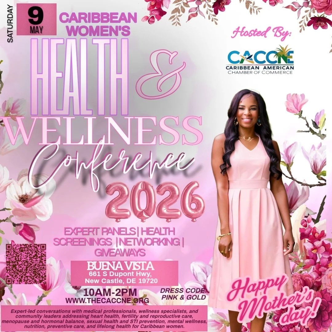 Caribbean Women's Health & Wellness Conference
