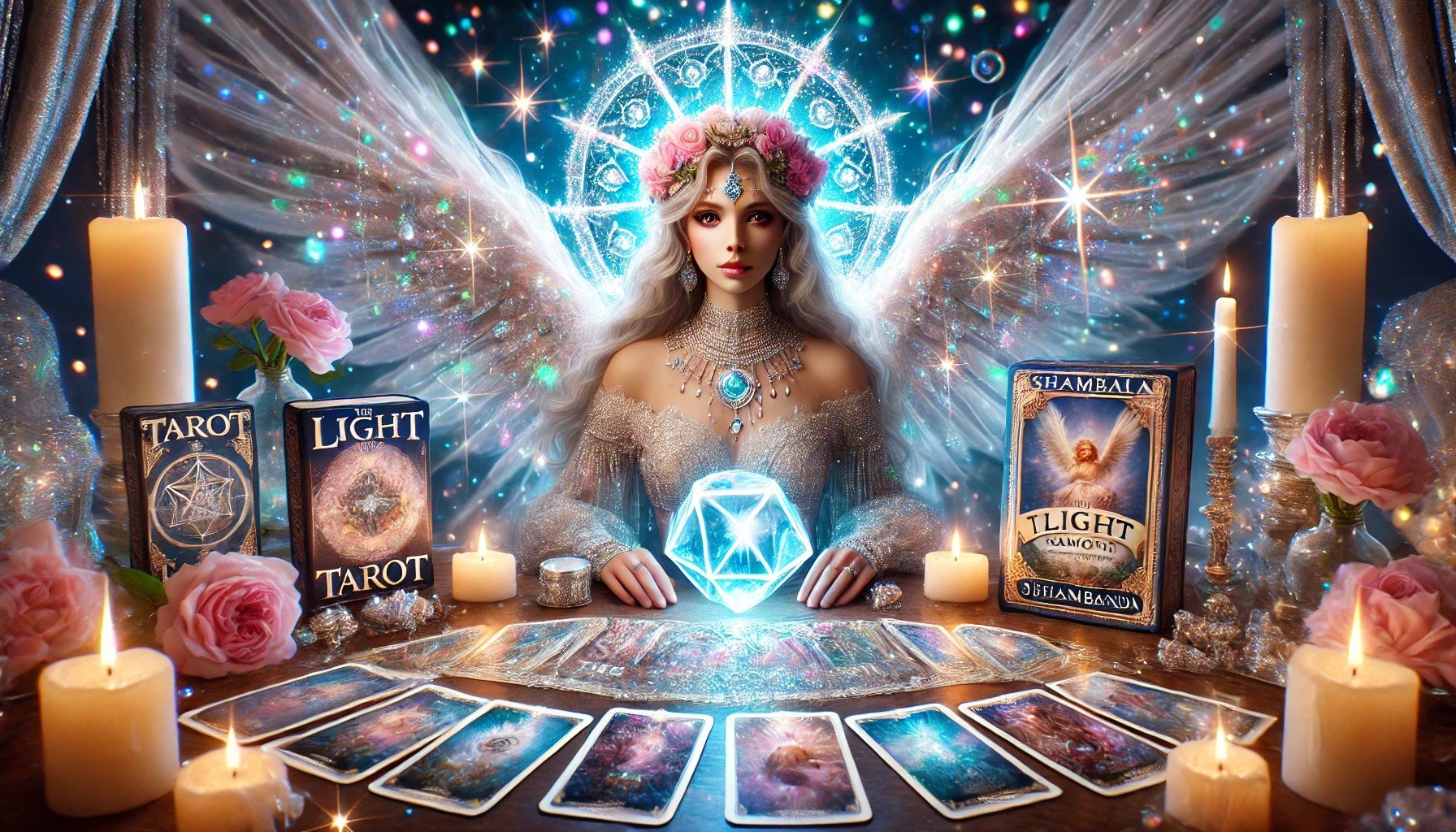 The Light Tarot